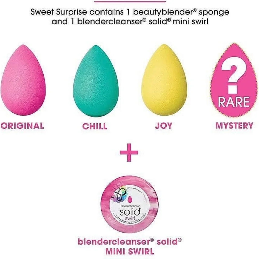 🥳BeautyBlender Sweet Surprise Mystery Blind Bag🥳